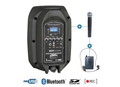 Power Acoustics BE 4400 PT MK2