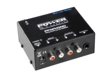 Power Studio PPA Phono