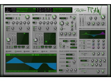 Rob Papen Raw