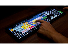 Editors Keys Backlit Shortcut Editing Keyboard
