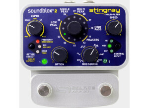 Source Audio Soundblox 2 Stingray Multi-Filter