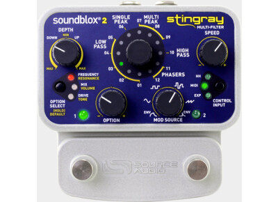 Source Audio Soundblox 2 Stingray Multi-Filter