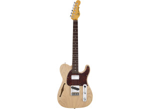 G&L Tribute ASAT Classic Bluesboy Semi-Hollow