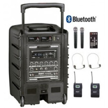 Power Acoustics BE 9610 PT ABS