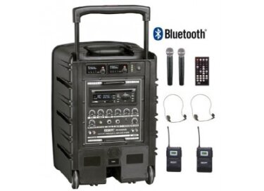 Power Acoustics BE 9610 PT ABS