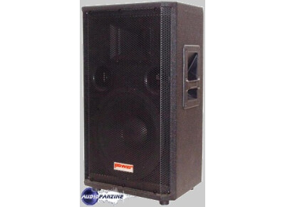 Power Acoustics EP 115 V
