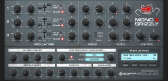 CFA-Sound launches MonoGrizzly 2