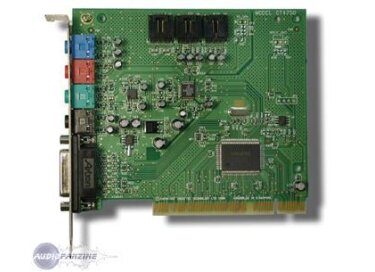 Creative Labs Sound Blaster PCI 128