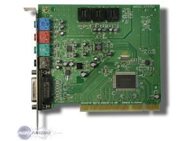 Creative Labs Sound Blaster PCI 128