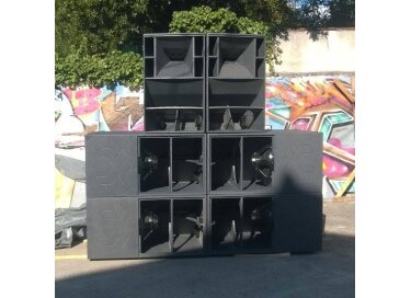 Nimax Audio Mostro S