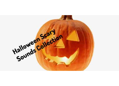 Orange Free Sounds Halloween Orange Scary Sounds