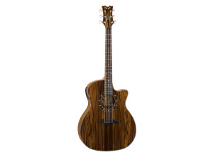 Dean Guitars Exotica Cocobolo