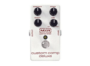 MXR CSP204 Custom Comp Deluxe