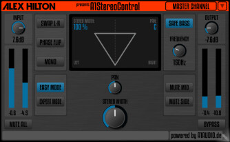 Friday’s Freeware: A1StereoControl