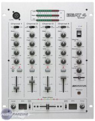JB Systems Beat 4 mk2