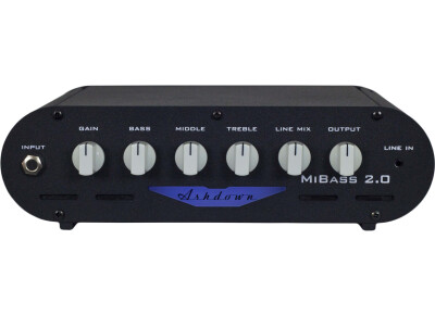 Ashdown MiBass 2.0