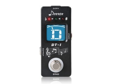 Donner DT-1 Chromatic Pedal Tuner