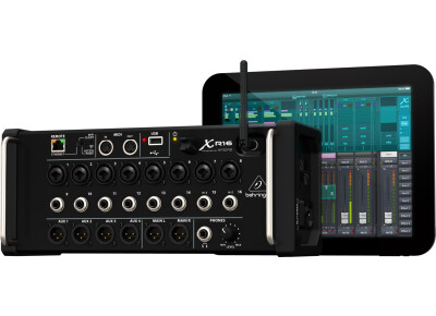Behringer XR16