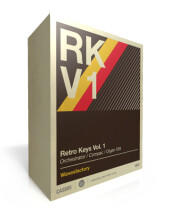 Wavesfactory Retro Keys I