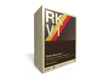 Wavesfactory Retro Keys I