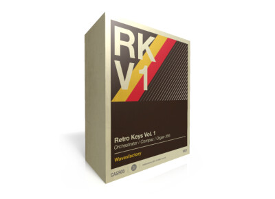 Wavesfactory Retro Keys I