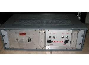 Fairchild Audio 662