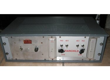 Fairchild Recording Equipment Corporation 662