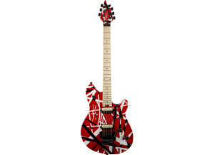 EVH Wolfgang Special Striped Limited Edition