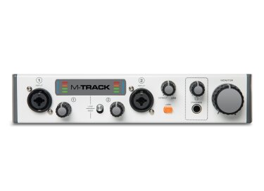 M-Audio M-Track mkII