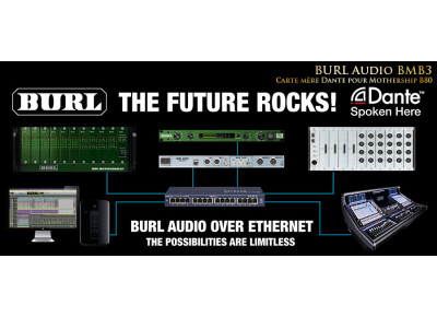 Burl Audio BMB3