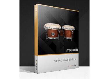 XLN Audio Sonor Latino Bongos