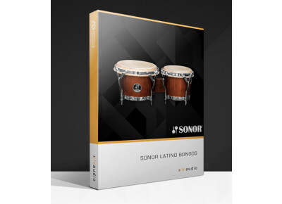 XLN Audio Sonor Latino Bongos