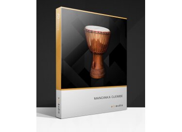 XLN Audio Mandinka Djembe