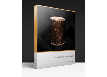 XLN Audio Mandinka Sangban