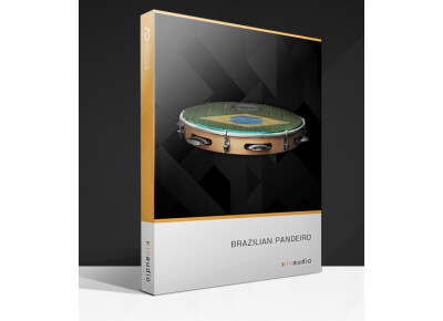 XLN Audio Brazilian Pandeiro