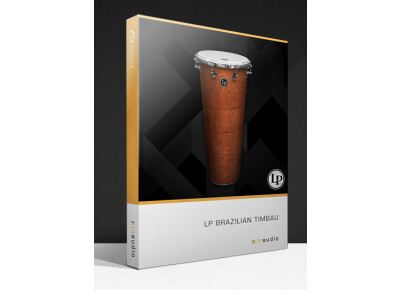 XLN Audio LP Brazilian Timbau