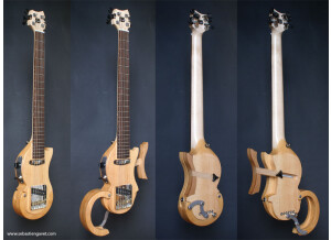 Sébastien Gavet- SG Lutherie Tour Bus Type T - Standard