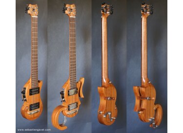 Sébastien Gavet- SG Lutherie Tour Bus Type G - Standard