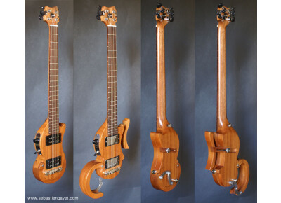 Sébastien Gavet- SG Lutherie Tour Bus Type G - Standard