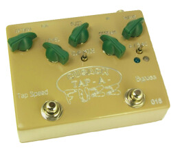 Cusack Music Tap-A-Fuzz