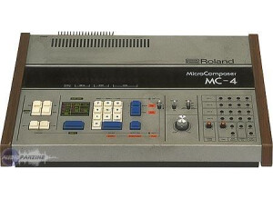 Roland MC-4