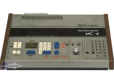 Roland MC-4