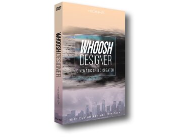 Zero-G Whoosh Designer