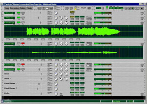 Bremmers Audio Design MultitrackStudio Professional