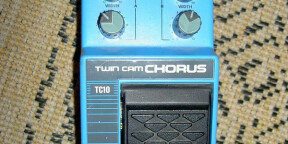 Ibanez TC10 Twin Cam Chorus