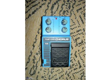Ibanez TC10 Twin Cam Chorus