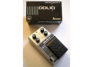 Ibanez DDL10 Digital Delay II