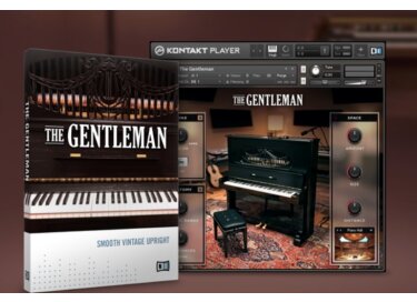 Native Instruments The Gentleman