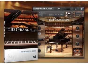 Native Instruments The Grandeur