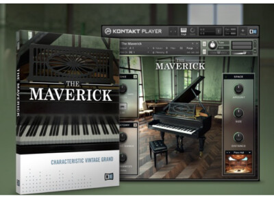 Native Instruments The Maverick